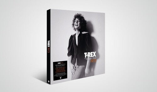 T. Rex: Whatever Happened To The Teenage Dream - 140-Gram Orange Colored Vinyl 5LP Boxset