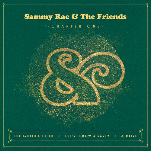 Sammy Rae & The Friends: Chapter One - Waterbase Coating