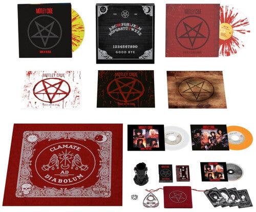 Motley Crue: Shout At The Devil (40th Anniversary Box Set)