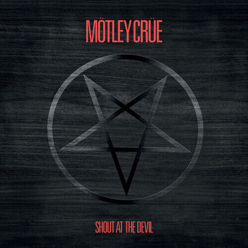 Motley Crue: Shout At The Devil (40th Anniversary Box Set)