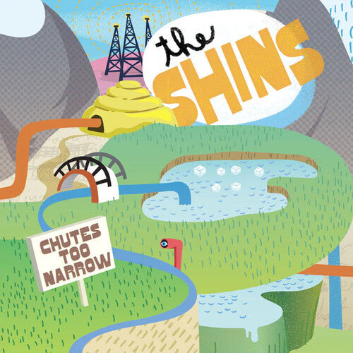 The Shins: Chutes Too Narrow (20th Anniversary Remaster)