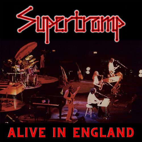 Supertramp: Alive in England