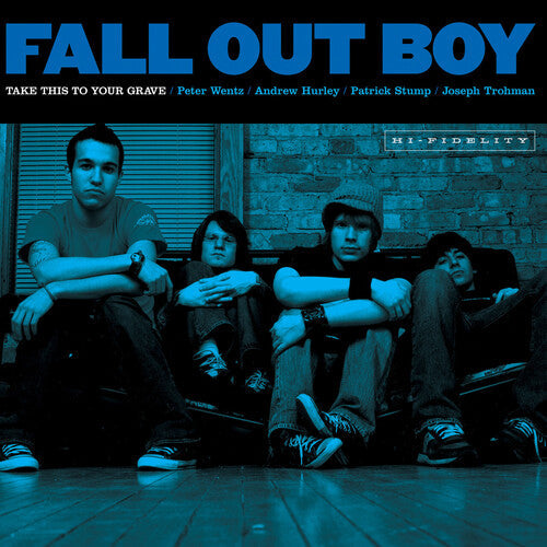 Fall Out Boy: Take This To Your Grave (20th Anniversary)