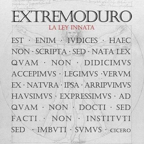 Extremoduro: La Ley Innata