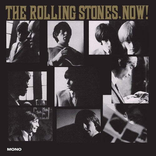 The Rolling Stones: The Rolling Stones, Now