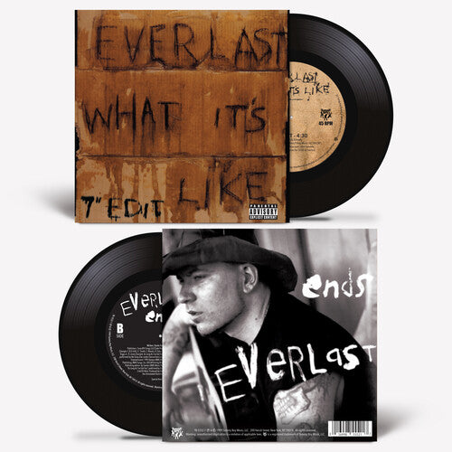 Everlast: What It's Like/Ends