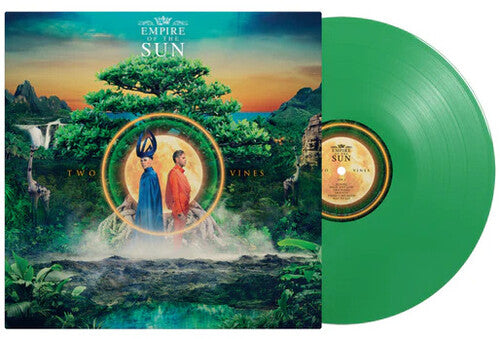 Empire of the Sun: Two Vines - Limited Transparent Green Colored Vinyl