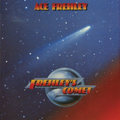 Ace Frehley: Frehley's Comet