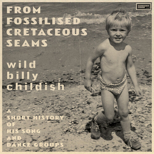 Billy Childish: From Fossilised Cretaceous Seams: A Short History Of His Song And   Dance Groups