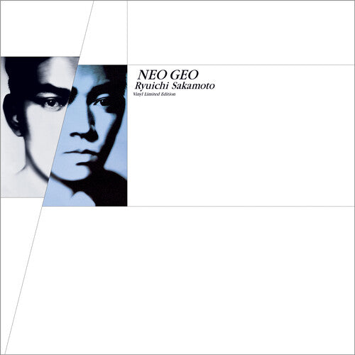 Ryuichi Sakamoto: Neo Geo - Deluxe Edition - 2LP + 2 Blu-Ray