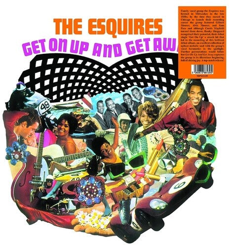 The Esquires: Get On Up And Get Away