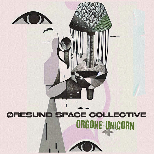 Oresund Space Collective: Orgone Unicorn