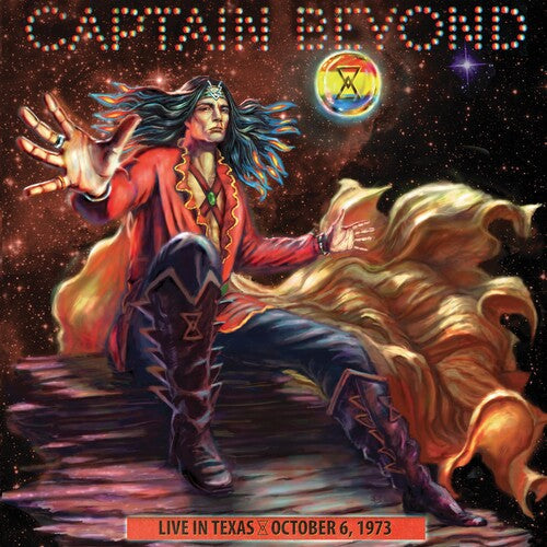 Captain Beyond: Live in Texas - October 6, 1973