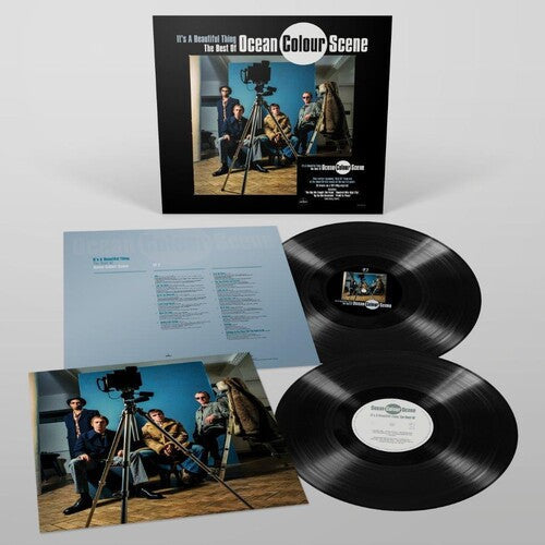 Ocean Colour Scene: It's A Beautiful Thing: The Best Of - 140-Gram Black Vinyl