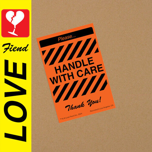 Love Fiend: Handle With Care