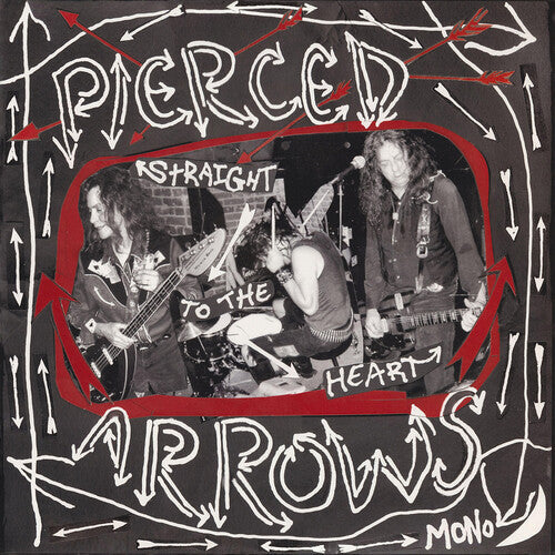 The Pierced Arrows: Straight to the Heart