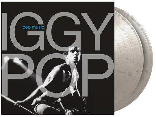 Iggy Pop: Pop Music - Limited 180-Gram Ash Grey Colored Vinyl