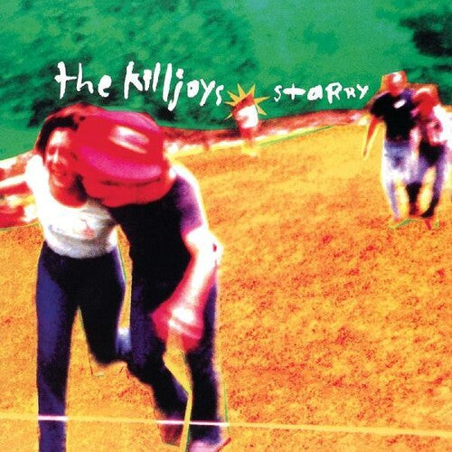 The Killjoys: Starry