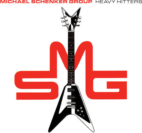 Michael Schenker Group: Heavy Hitters