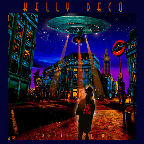 Kelly Deco: Constellation