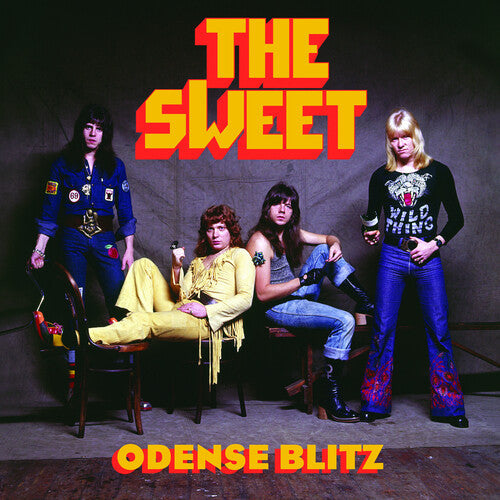 The Sweet: Odense Blitz