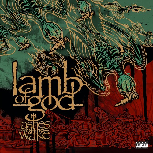 Lamb of God: Ashes Of The Wake