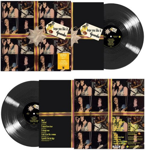 Geordie: Hope You Like It - 140-Gram Black Vinyl