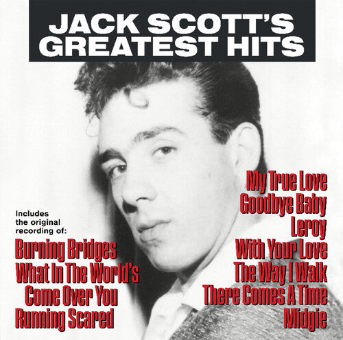 Jack Scott: Jack Scott's Greatest Hits