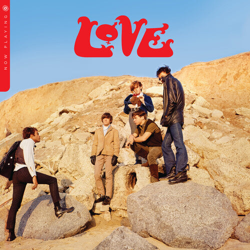 Love: Now Playing