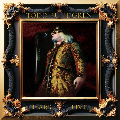 Todd Rundgren: Liars Live