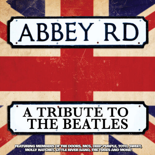 Various Artists: Abbey Road - a Tribute to the Beatles (Various Artists)