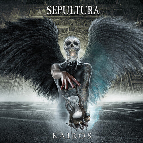 Sepultura: Kairos (40th Anniversary Edition) - Red Ruby Marble