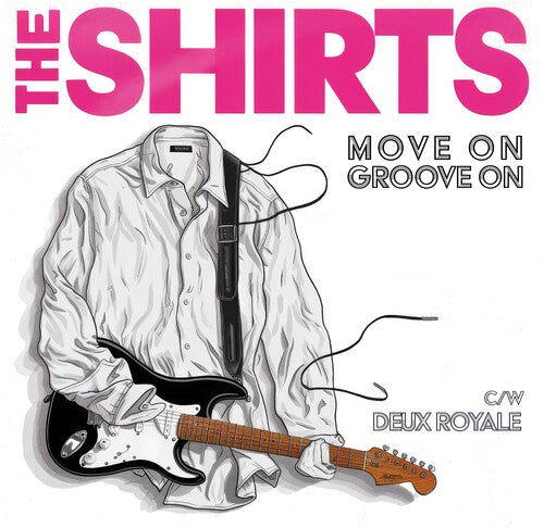 The Shirts: Move on Groove on