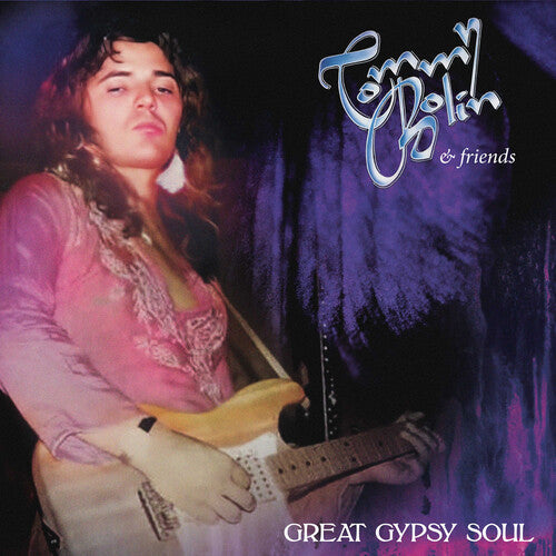 Tommy Bolin: Great Gypsy Soul - Purple