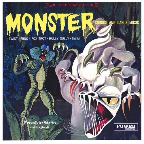 Frankie Stein: Monster Sounds And Dance Music