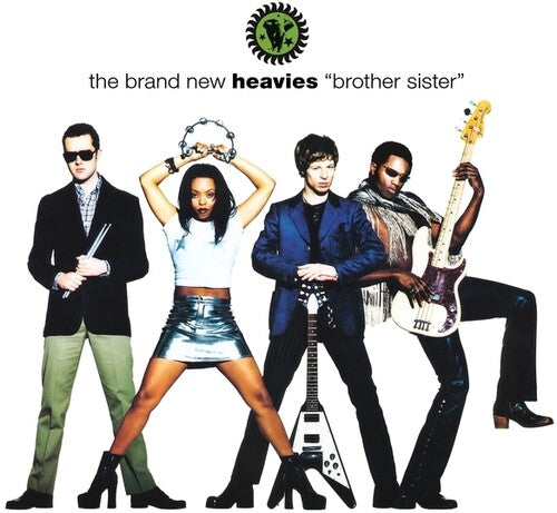 The Brand New Heavies: Brother Sister: 30th Anniversary Edition