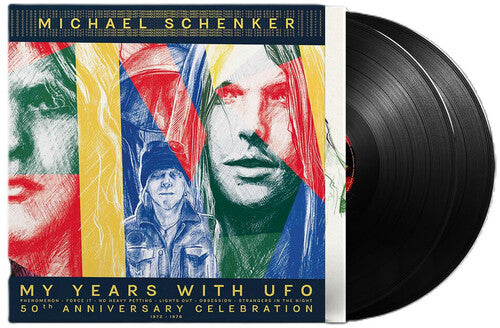 Michael Schenker: My Years With Ufo