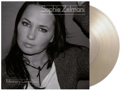 Sophie Zelmani: Memory Loves You - Limited 180-Gram Crystal Clear Vinyl