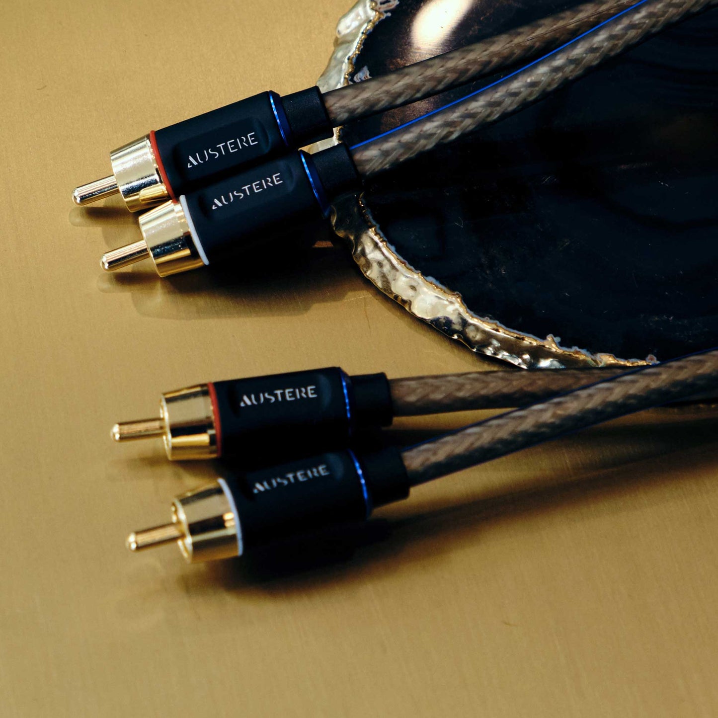 Austere Audio V Series Audio Interconnect Cable 2.0m