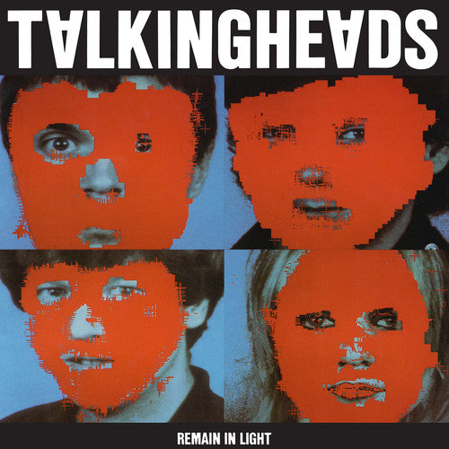 Talking Heads: Remain in Light