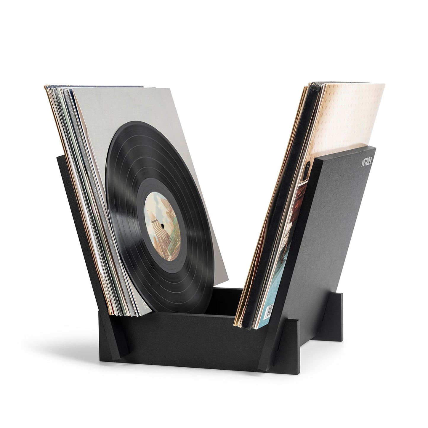 The Bridge Record Stand